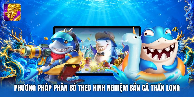 Phương pháp phân bổ theo kinh nghiệm bắn cá thần long