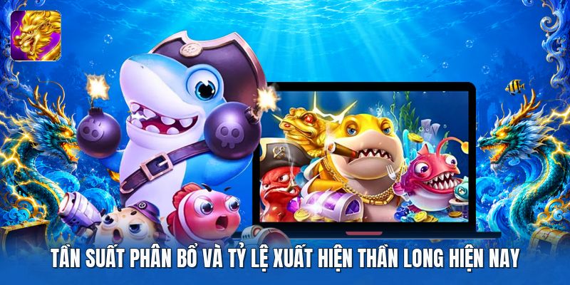 Tần suất phân bổ và tỷ lệ xuất hiện thần long hiện nay